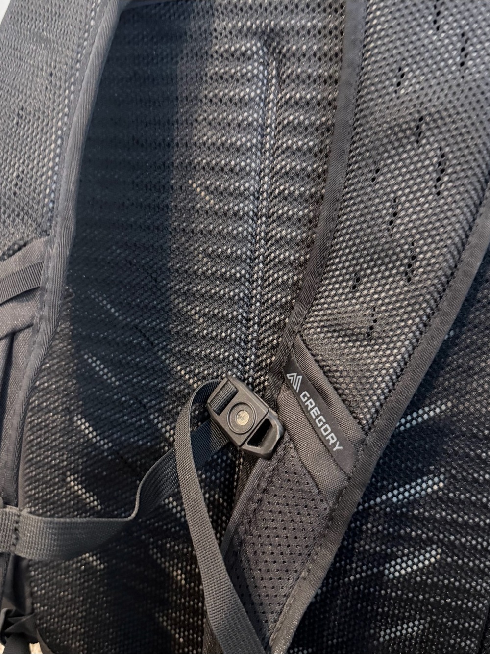 Gregory Nano 22 H2O Backpack Daypack Hiking No Hydration Reservoir - Picture 11 of 13